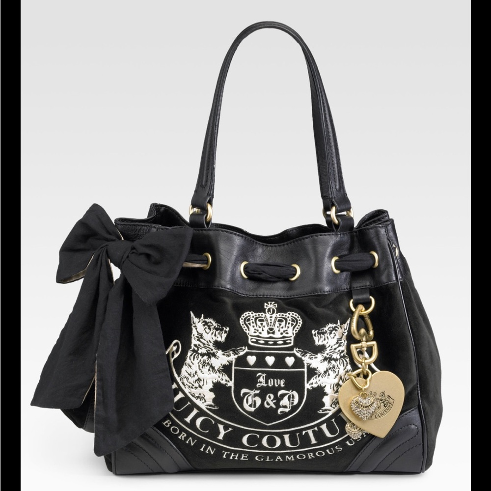***ISO**** HUGE ISO JUICY COUTURE DAYDREAMER BAG